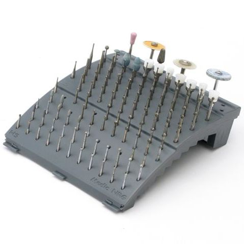 Vassoio per strumenti odontoiatrici - D001-1-2 - MedicNRG Ltd.  