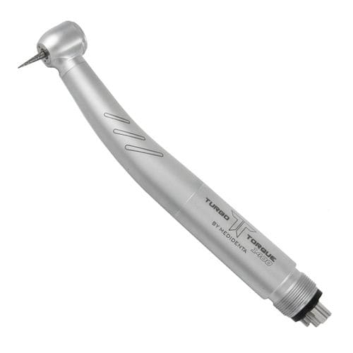 Turbina odontoiatrica - Turbo Torque 1400 - Medidenta - pneumatica / in titanio