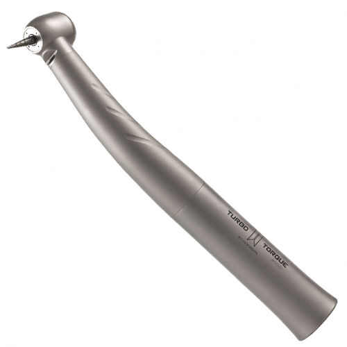 Turbina odontoiatrica - Turbo Torque 2400  - Medidenta - pneumatica / in titanio / in fibra ottica