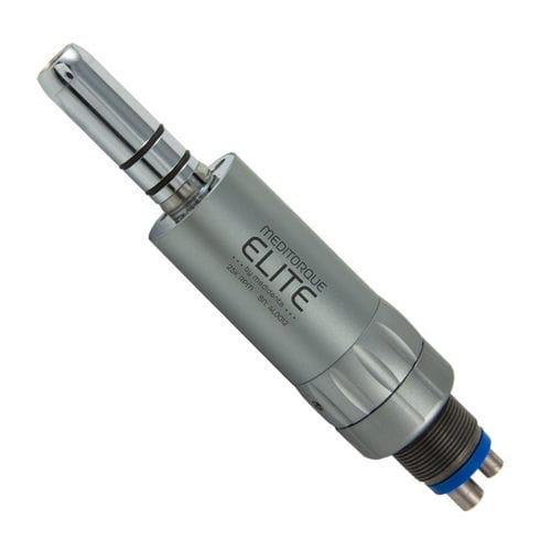 Micromotore odontoiatrico - Meditorque Elite (25k) - Medidenta - elettrico / in titanio / autoclavabile