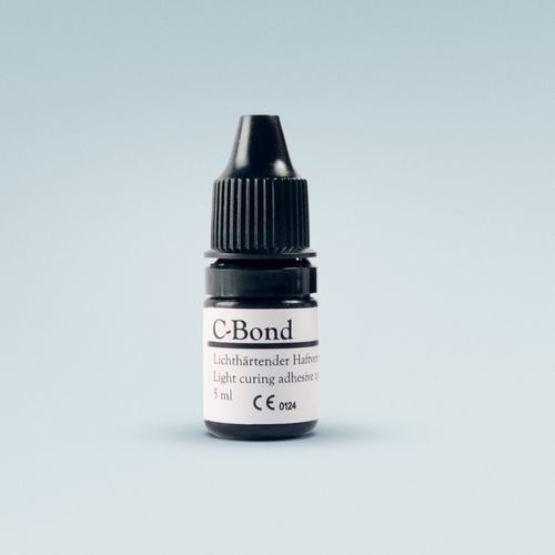 Adesivo dentale per restauro - C-Bond - MEGADENTA Dentalprodukte GmbH   - per corone dentali / per ponti dentali / per ricostruzione dentale