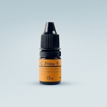 Adesivo per ricostruzione dentale - C-Prime S plus - MEGADENTA Dentalprodukte GmbH   - per ponti dentali / per faccette dentali / per corone dentali
