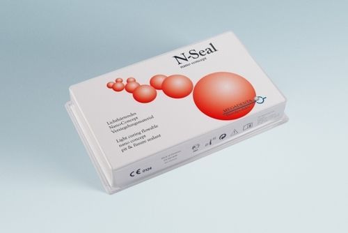 Materiale odontoiatrico in resina - N-Seal - MEGADENTA Dentalprodukte GmbH   - per ricostruzione dentale / per restauro / di placchette ortodontiche