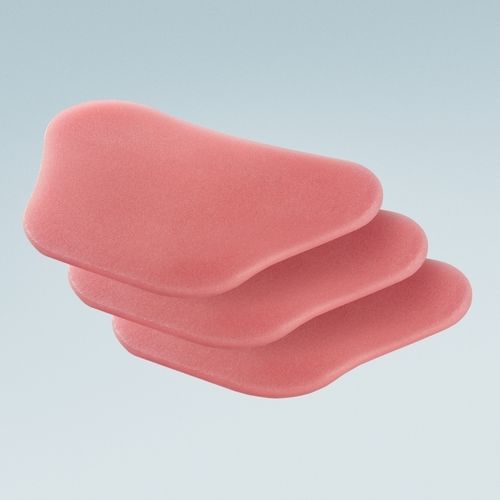 Materiale odontoiatrico cera - Megatray Basisplatte - MEGADENTA Dentalprodukte GmbH   - per portaimpronte / per laboratorio odontotecnico / solido