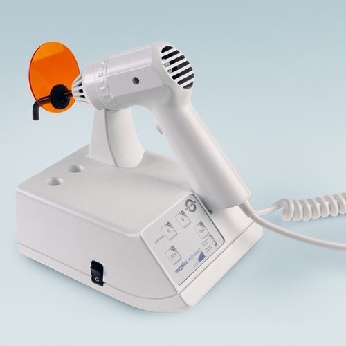 Lampada polimerizzante odontoiatrica - Megalux Softstart - MEGADENTA Dentalprodukte GmbH   - per resina / alogena