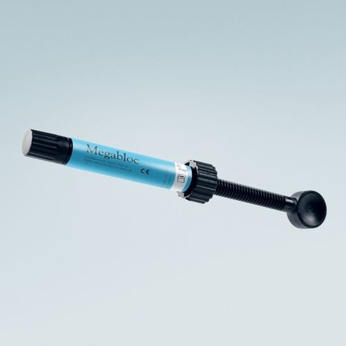 Materiale odontoiatrico in resina - Megabloc - MEGADENTA Dentalprodukte GmbH   - per laboratorio odontotecnico / per protesi dentarie / di modelizzazione