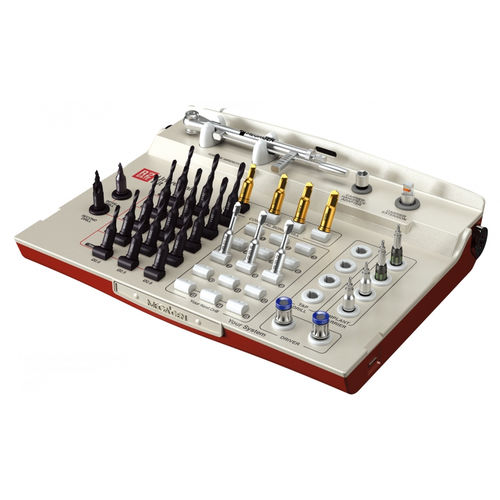 Strumentario chirurgico per implantologia dentale - R2GATE Universal - Megagen Implant - personalizzabile