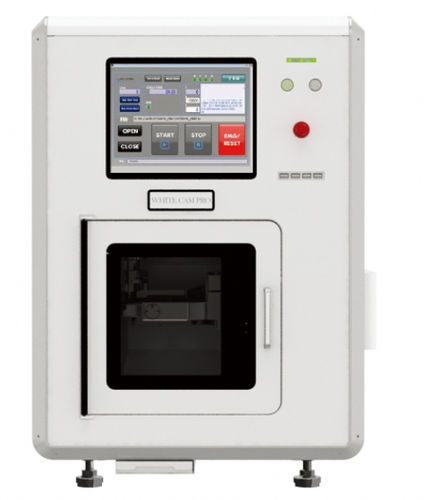 Fresatrice CAD CAM - WHITE-CAM PRO - Megagen Implant - per odontoiatria / per cera odontoiatrica / per zirconia