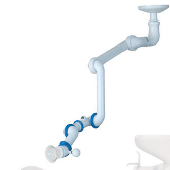 Pompa a vuoto per odontoiatria - Free arm Forte - Megagen Implant - senza olio