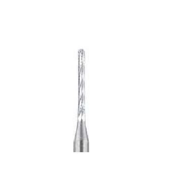 Fresa odontoiatrica - HM31LR - Meisinger - in carburo di tungsteno / di taglio