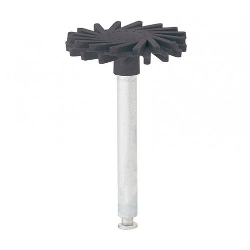 Fresa per laboratorio dentale - 9517V - Meisinger - per ricostruzione dentale / in acciaio inossidabile / in superabrasivo