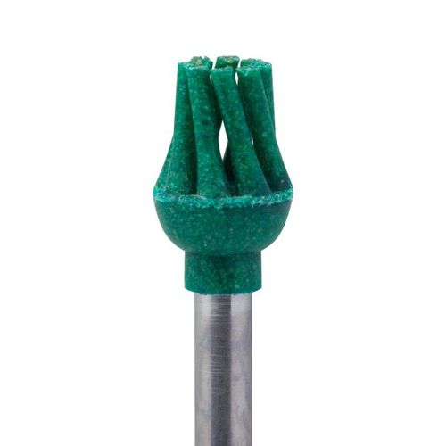 Fresa odontoiatrica - 9745G - Meisinger - in diamante / in MDF / lucidatrice
