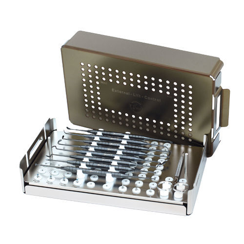 Strumentario chirurgico per rialzo del sino - Meisinger