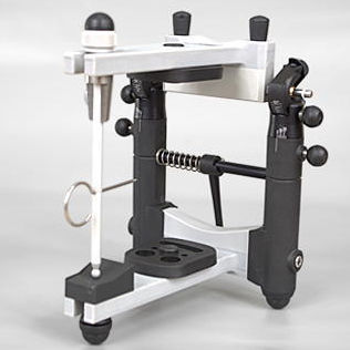 Articolatore dentale non-Arcon - MENFIX HM - MENSADENT - con sistema di montaggio magnetico