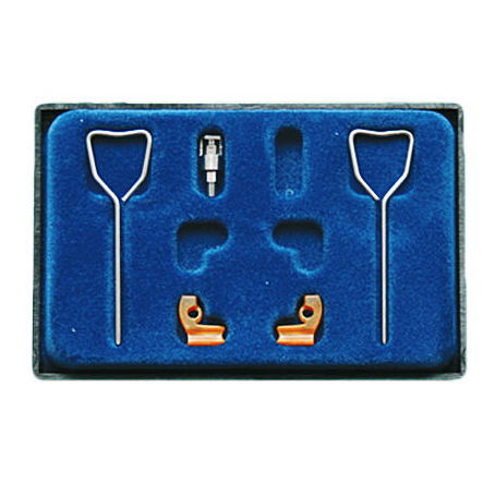 Strumentario chirurgico per restauro dentale - MK1 plus - MENSADENT