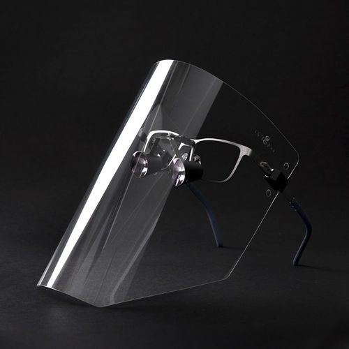 Schermo facciale antiappanante - Optergo ViShield™ kit L - Optergo AB