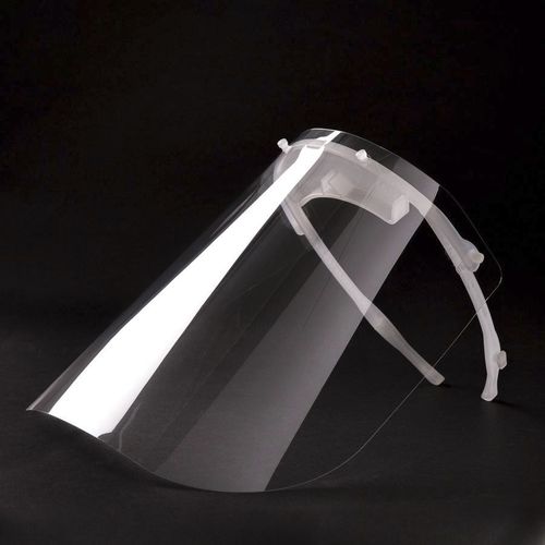 Schermo facciale antiappanante - Optergo ViShield™ set SCH - Optergo AB