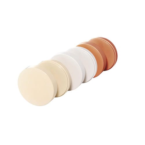 Materiale odontoiatrico CAD CAM - BioSolution®  - Merz Dental GmbH   - in PEEK / per ponti dentali / per corone dentali