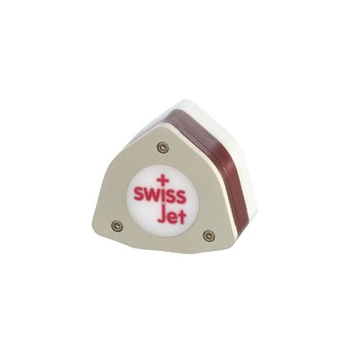 Muffola odontoiatrica di duplicazione - Swiss Jet - Merz Dental GmbH   - triangolare