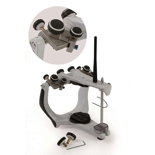 Articolatore dentale semiadattabile - 010103 - MESTRA Talleres Mestraitua, S.L.  