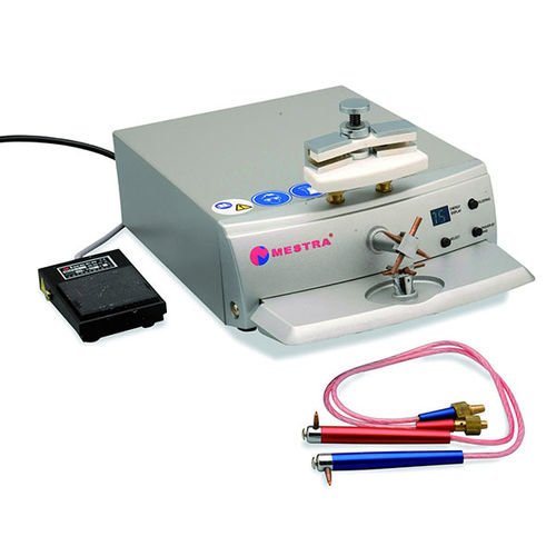 Saldatore per laboratorio odontotecnico - 100127 - MESTRA Talleres Mestraitua, S.L.   - manuale / da banco