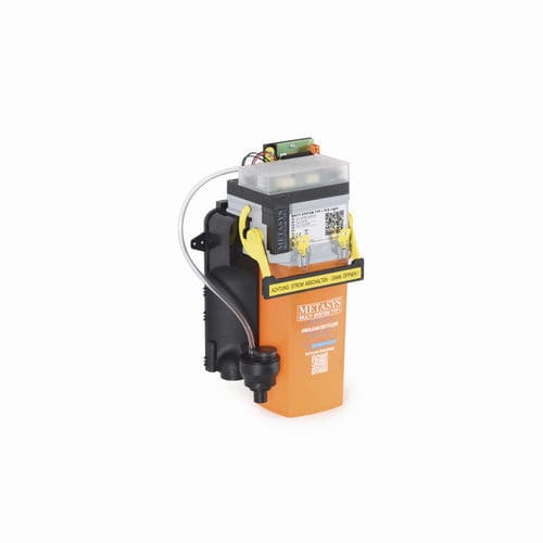 Separatore per pompe a vuoto acqua-aria - TYP 1 ECO Light - METASYS Medizintechnik - odontoiatrico