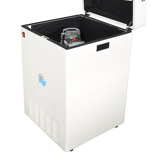 Compressore medico - MINI BOX 24/10 GENESI S - MGF Compressors - per odontoiatria / 1 postazione / senza olio