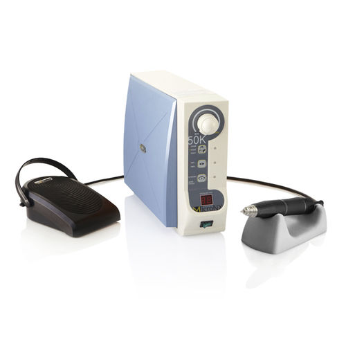 Unità di controllo per micromotore odontoiatrica - BL-T&K - Micro-NX - elettrica brushless / da banco / azionabile a pedale