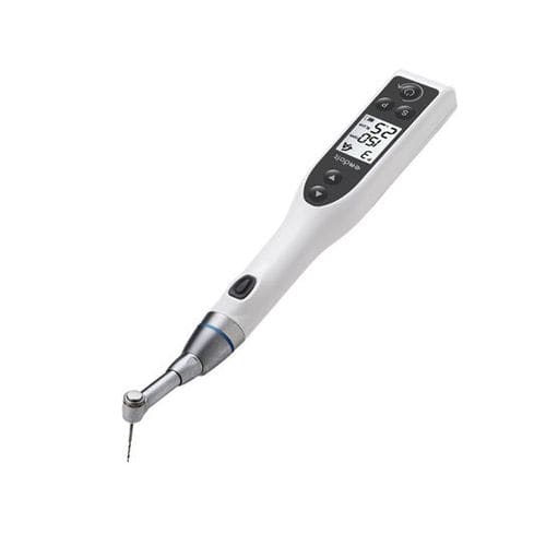 Manipolo odontoiatrico - ENDOIT - Micro-NX - elettrico / diretto / con pulsante