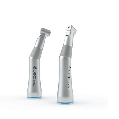 Contrangolo odontoiatrico - CA 100L - Micro-NX - elettrico / diretto / con pulsante