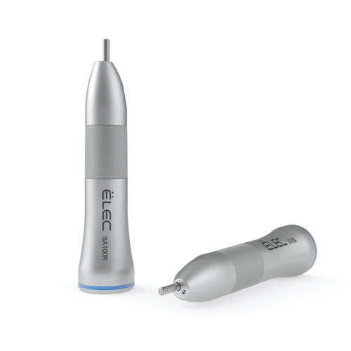 Contrangolo odontoiatrico - SA100R - Micro-NX - elettrico / dritto / in acciaio inossidabile