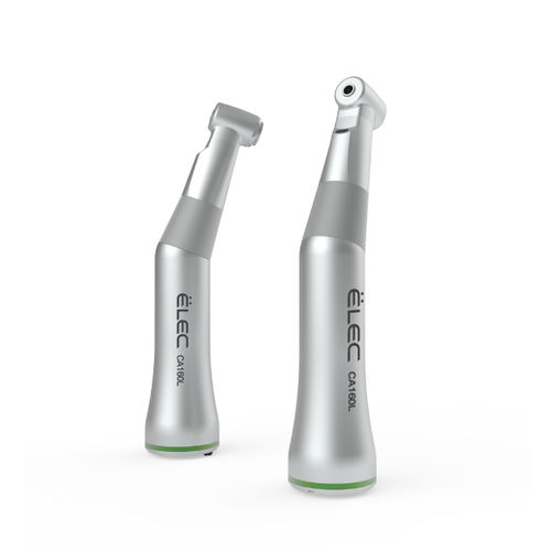 Contrangolo endodontico - CA160L - Micro-NX - elettrico / con pulsante / in acciaio inossidabile