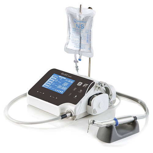 Micromotore per chirurgia - ISE-270M - Micro-NX - odontoiatrico / elettrico / a pedale