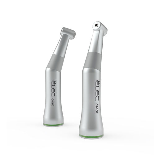 Contrangolo endodontico - CA160 - Micro-NX - elettrico / con pulsante / in acciaio inossidabile