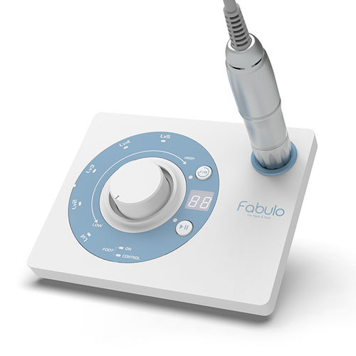 Micromotore per pedicure - 30N - Micro-NX - elettrico / da banco / a pedale
