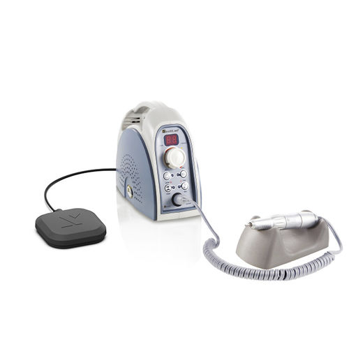 Unità di controllo per micromotore odontoiatrica - 300S - Micro-NX - elettrica / da banco / azionabile a pedale