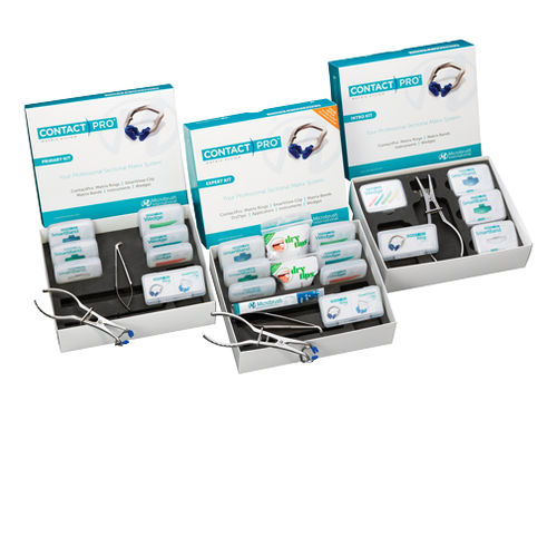 Strumentario chirurgico per restauro dentale - ContactPro® - Microbrush International  