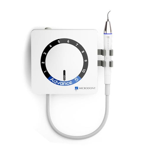 Ablatore di tartaro ad ultrasuoni - Advance 5  - MICRODONT MIRO USINAGEM DE PRECISAO LTDA.   - endodontico / punta / autoclavabile