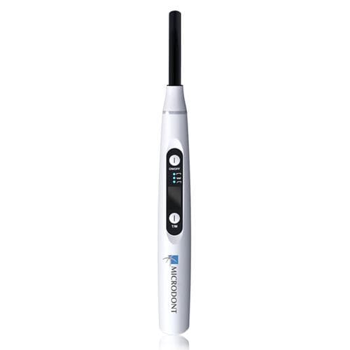 Lampada polimerizzante odontoiatrica - Blue Star 2 - MICRODONT MIRO USINAGEM DE PRECISAO LTDA.  