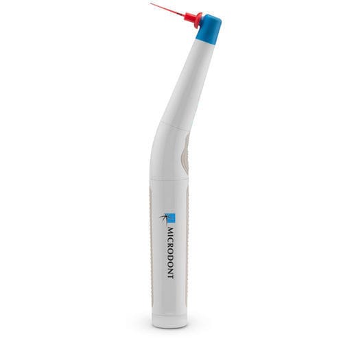 Irrigatore per canale radicolare sonici - Perfect Clean - MICRODONT MIRO USINAGEM DE PRECISAO LTDA.  