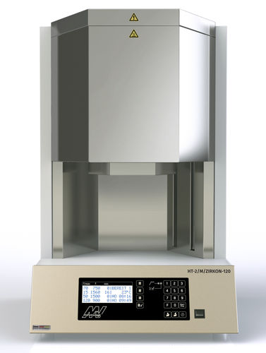 Forno di riscaldamento - HT-2/M/ZIRKON-120 - MIHM-VOGT - di sinterizzazione / per essiccazione / per laboratorio dentale