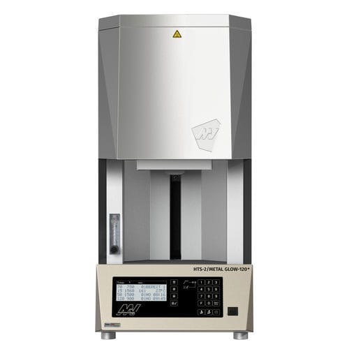 Forno di ricottura - HTS-2/METAL GLOW-120+ - MIHM-VOGT - di riscaldamento / di sinterizzazione / da laboratorio
