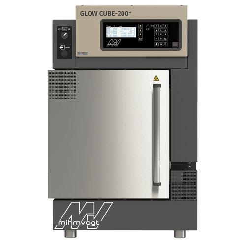 Forno di ricottura - GLOW CUBE-200+ - MIHM-VOGT - di riscaldamento / per laboratorio dentale / per metallo