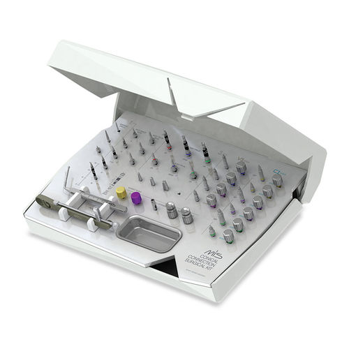 Strumentario chirurgico per implantologia dentale - MK-T051 - MIS Implants Technologies Ltd.  