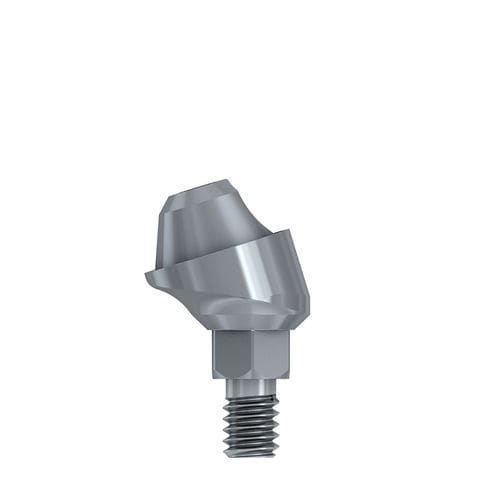 Pilastro dentale per impianto in titanio - MA-SO171 - MIS Implants Technologies Ltd.   - ad esagono interno / angolare / multi-unità