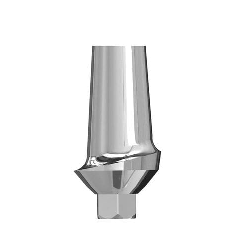 Pilastro dentale per impianto in titanio - MD-A0010 - MIS Implants Technologies Ltd.   - ad esagono interno / dritto