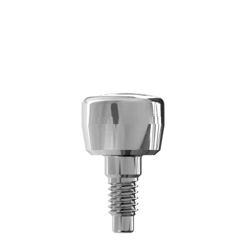 Vite di guarigione in titanio - MH-W4500 - MIS Implants Technologies Ltd.   - interna / dritta
