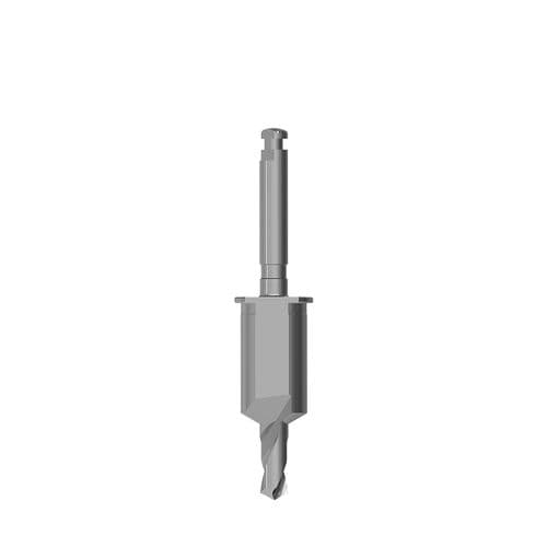 Punta odontoiatrica - MG-D0624 - MIS Implants Technologies Ltd.   - in acciaio inossidabile
