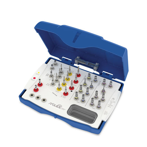 Strumentario chirurgico per implantologia dentale - MG-K005 - MIS Implants Technologies Ltd.  