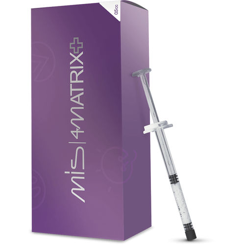 Sostituto osseo sintetico - 4MATRIX+ - MIS Implants Technologies Ltd.   - per chirurgia dentale / rigido